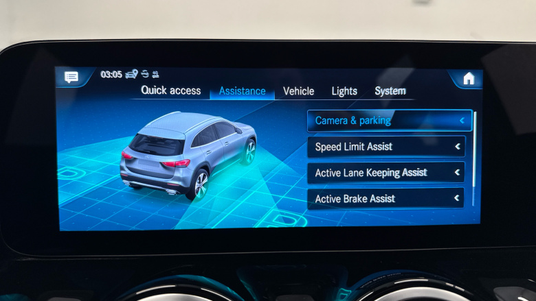 Mercedes-Benz GLA 200 Sport Executive 5dr Auto Petrol Hatchback